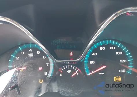 2014 Chevrolet Traverse Ltz from USA, damaged, VIN 1GNKVJKD2EJ273188